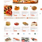 More information about "Адаптивный шаблон FastFood для OcStore и OpenCart 2.1.*"