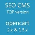 SEO CMS TOP 2: Блог | Новости | Отзывы | Гнорея | Формы