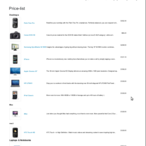 Подробная информация о