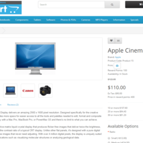 Печатная версия - страница товара и сравнение