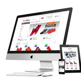 Украинская локализация NewStore 2.6.0