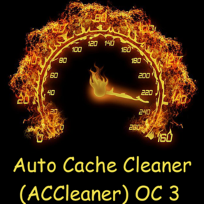 Auto Cache Cleaner (ACCleaner) OC 3
