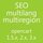 Подробная информация о "SEO мультиязык / мультирегион"