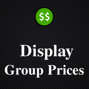 Отображение разных этон для разных групп покупателей