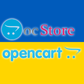 Украинская локализация ocStore и Opencart 2.1.x / 2.3.x / 3.0.x / 4.0.x