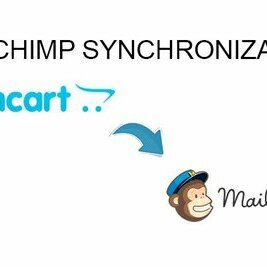 Mailchimp синхронизация