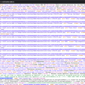 HTML CACHE + LAZYLOAD + Минимизация JS, CSS, HTML Opencart, ocStore версий 2-3 - оптимизация скорости сайи для Google Speed Test