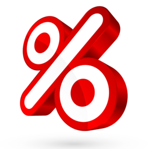 Cкидка от когдачества товаров в корзине | Знижка від кількості товарів в корзинет