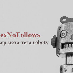 NoIndexNoFollow - Менеджер меи-тега Robots