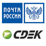 "Поли России" и "CDEK" для РФ (OC 2.3)