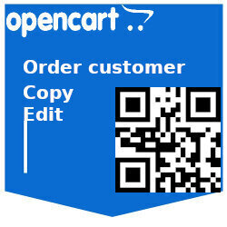 Order copy - Копирование и редактирование заказа