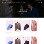 More information about "Focus - универсальный адаптивный шаблон"