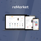 More information about "ReMarket - адаптивный универсальный шаблон"