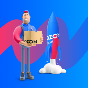 Экспорт заказов в Ozon Rocket из Opencart