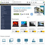 More information about "Avior - универсальный адаптивный шаблон"