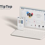 More information about "TipTop Shop - универсальный шаблон для OpenCart 3.x & OCStore 3.x"